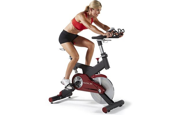 lonsdale london exercise bike