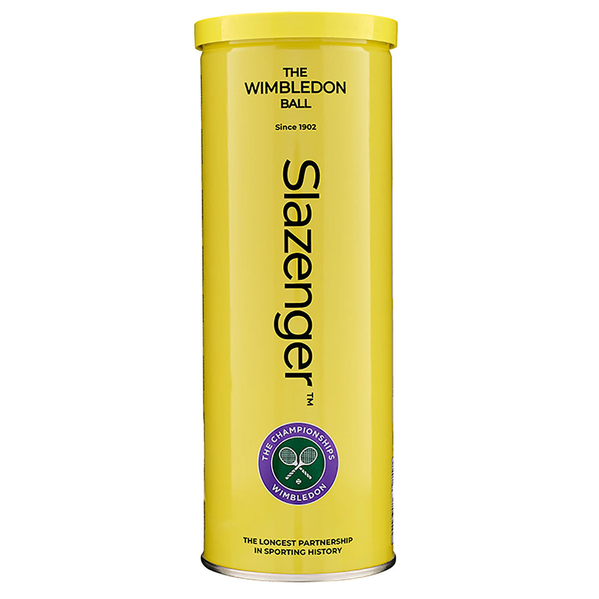 Slazenger Wimbledon Tennis Balls (3 Ball Tin)