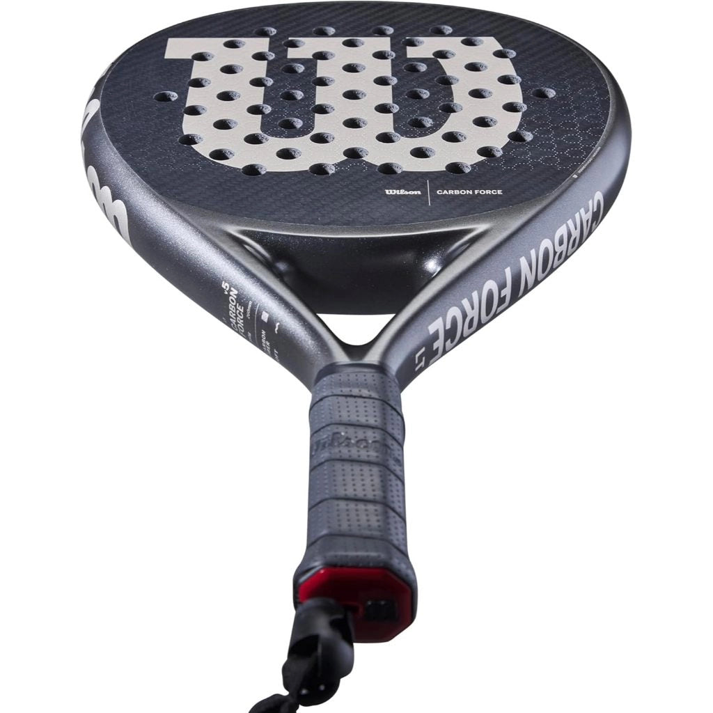 Carbon Force LT Padel Racket