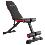 Entercise Adjustable Bench MS108