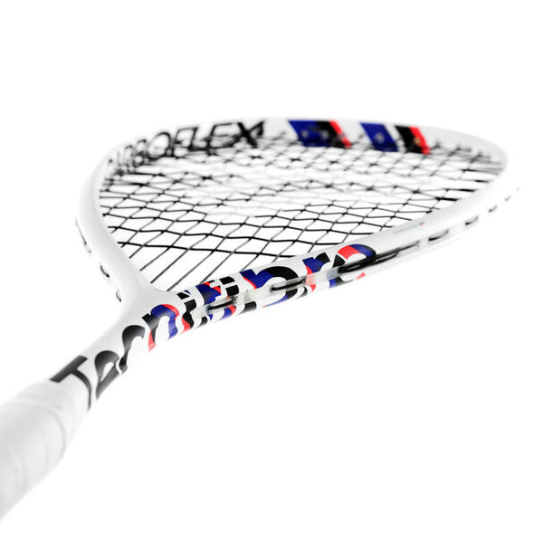 Carboflex X-TOP V2 120 Squash Racket