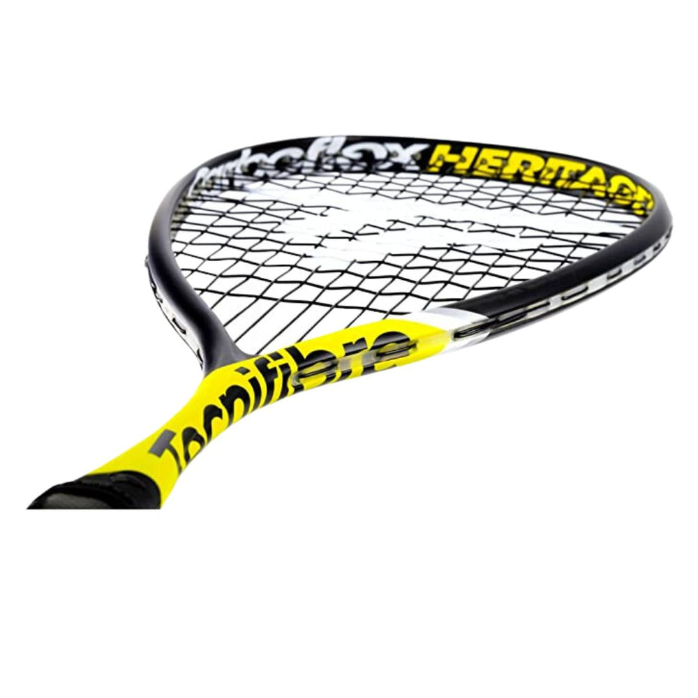 Carboflex 125 Heritage II Strung Squash Racket