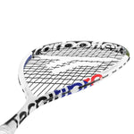 Carboflex 130 X-Top Squash Strung Racket