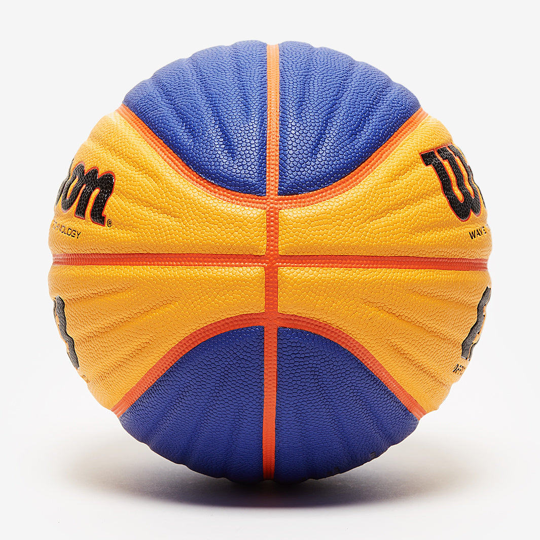 Wilson Fiba Basketball 3X3 Game Size 6