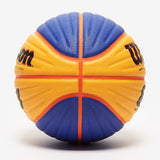 Wilson Fiba 3X3 Replica Rubber  Basketball Size 3