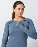 Performance Long Sleeve Top - Hydro