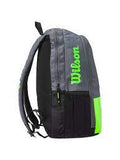 WILSON TEAM BACKPACK Green./Gray