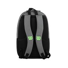 WILSON TEAM BACKPACK Green./Gray