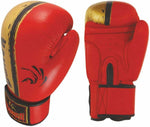 KANGO BOXING GLOVES 4/6 OZ  BG-608 B