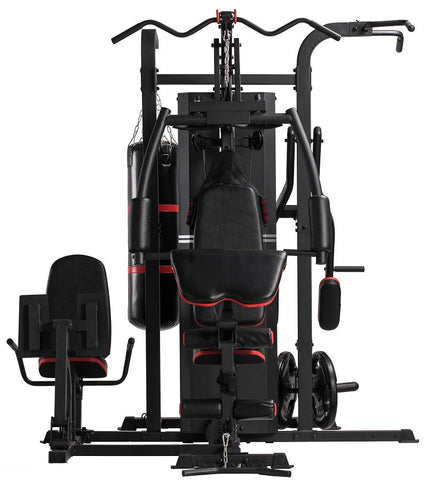 ENTERCISE MULTI GYM 4-STATIONS TRAINER