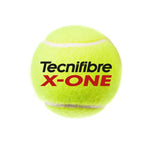 Tecnifibre X-One 4 Tennis Ball Can