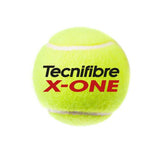 Tecnifibre X-One 4 Tennis Ball Can