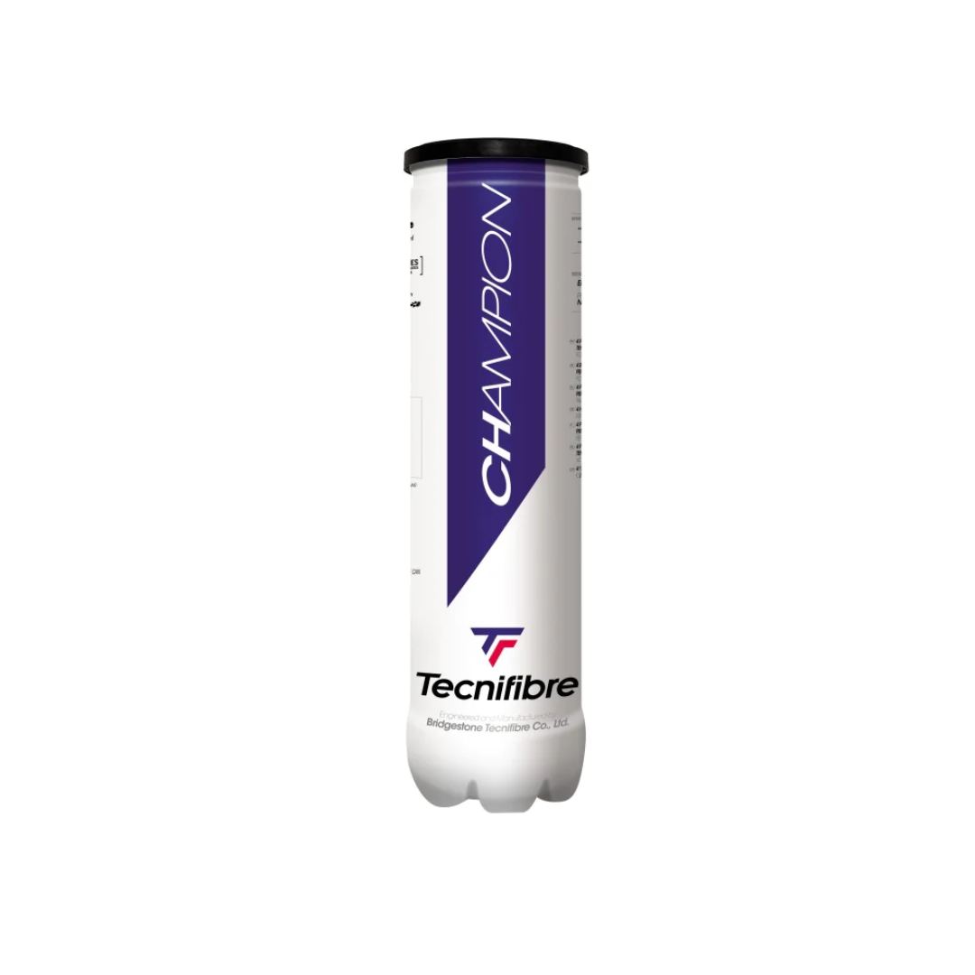 Tecnifibre Champion 3 Performance Pressurized Tennis Ball