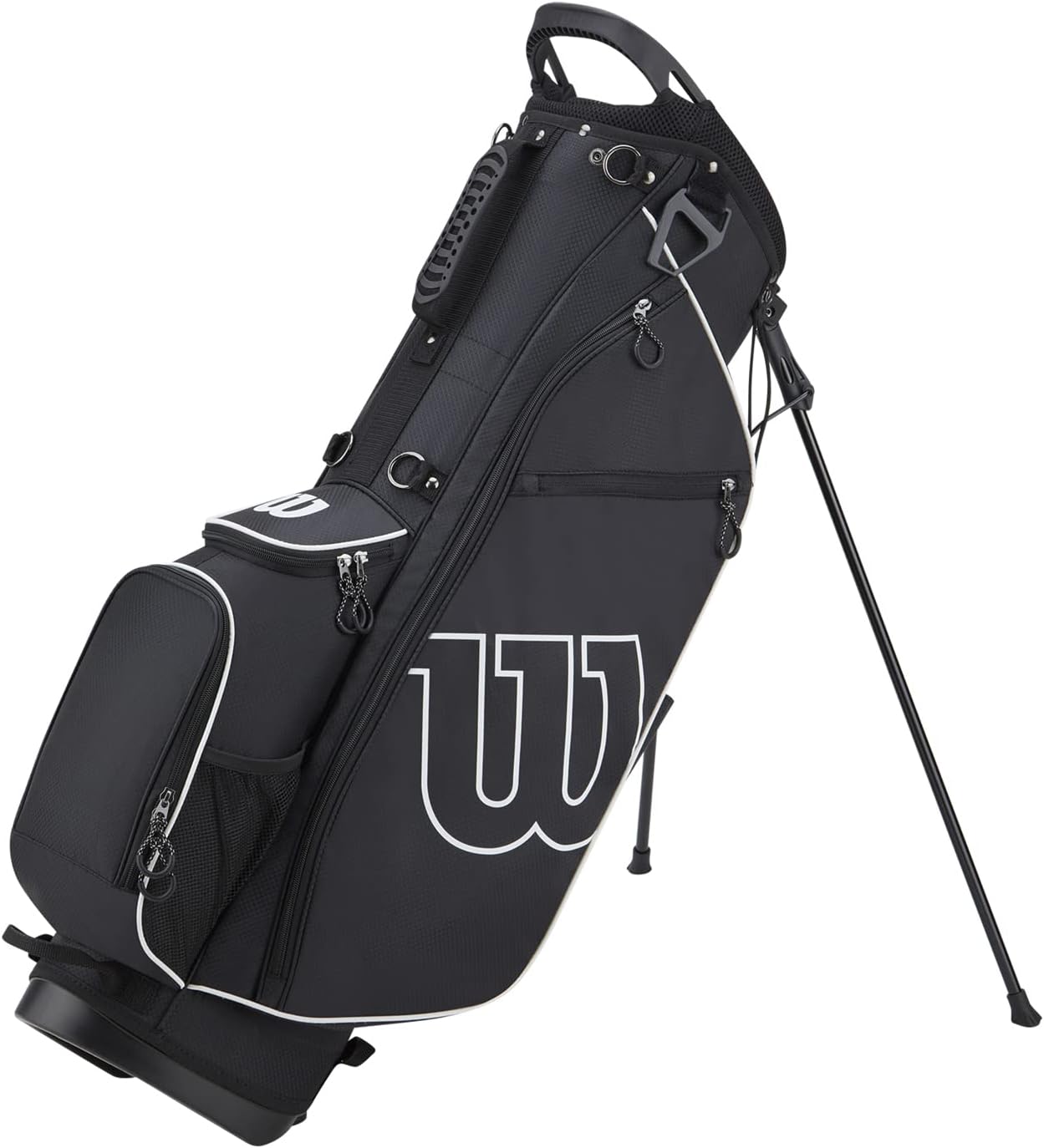 Wilson Staff Golf Bag, Pro Staff Carry Bag, Carrying Bag