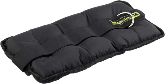 Ankle And Wrist Weights Black 1.5 KG