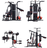 ENTERCISE MULTI GYM 4-STATIONS TRAINER