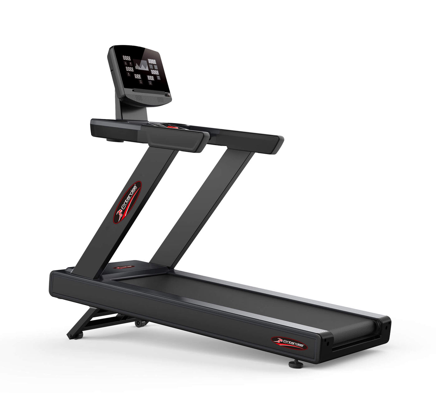 ENTERCISE TREADMILL FREE RUNNER