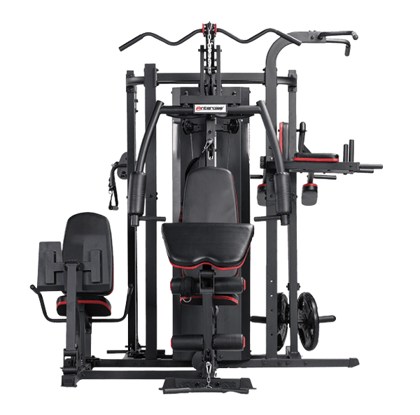 ENTERCISE MULTI GYM 5-STATIONS TRAINER MS651S