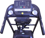 Sprint Multi Function Treadmill, 120 KG, Black - YG6006/4