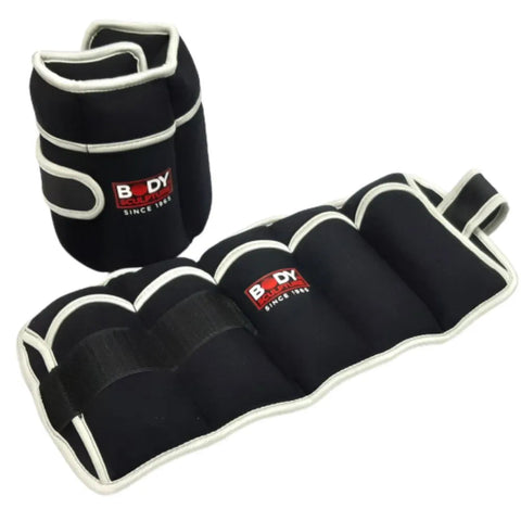 Adjustable Wrist / Ankle Weights - 2 x 1.15 Kg