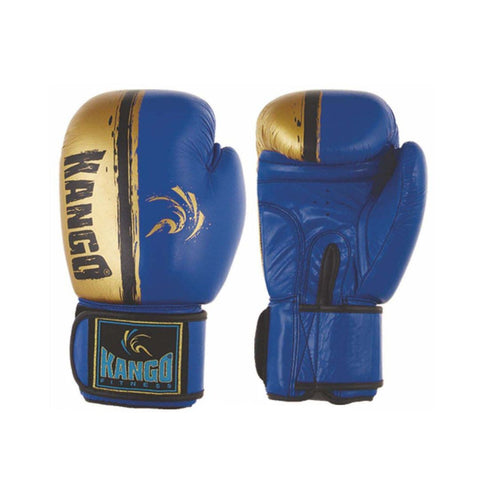 KANGO BOXING GLOVES SIZE 4/6 OZ PU  BG-608 C