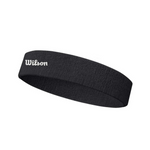 Wilson Headband Bk Osfa