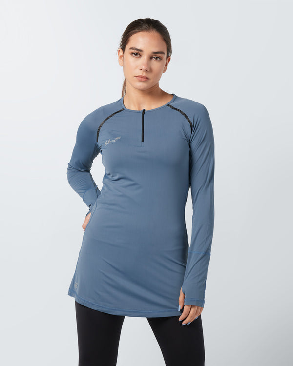 Performance Long Sleeve Top - Hydro