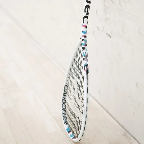 Carboflex 125 NS X-TOP v2 Squash Racket