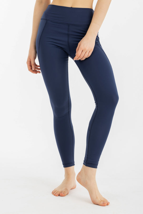 Libra Swim Legging - Midnight Blue SL-63