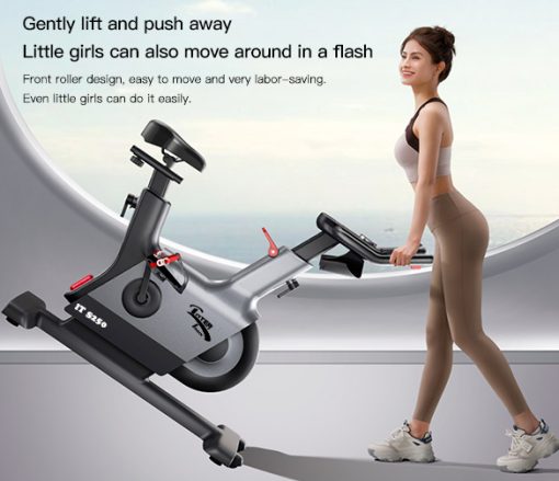 Magnetic Smart Spin Bike ITS250