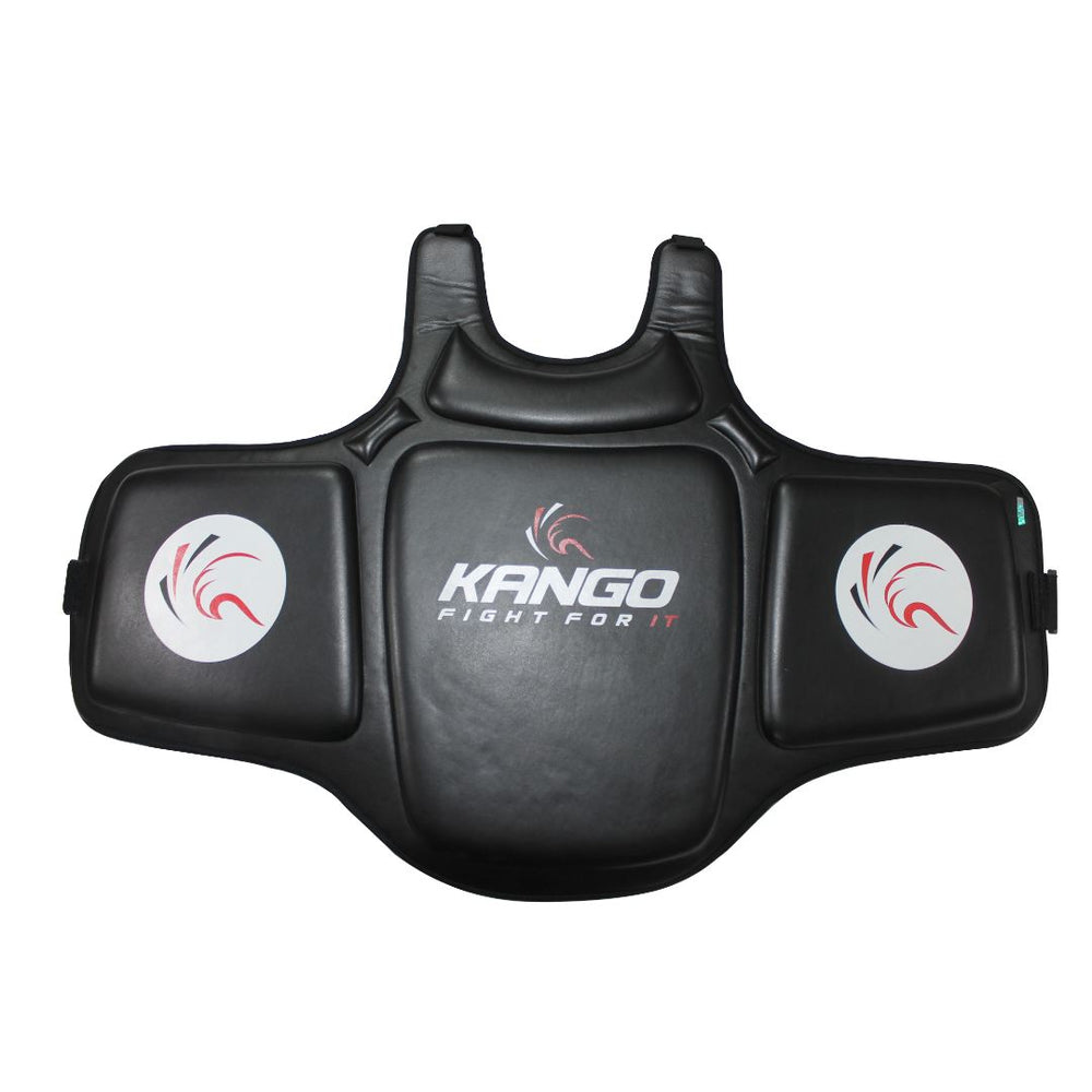 KANGO CHEST GUARD BLACK , RED , BLUE