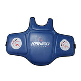 KANGO CHEST GUARD BLACK , RED , BLUE