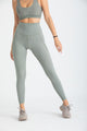 Ultra-Feel Leggings - Olive Green UFL-34