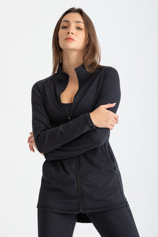 Libra Performance Jacket - Black