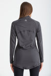 Libra Performance Jacket - Charcoal