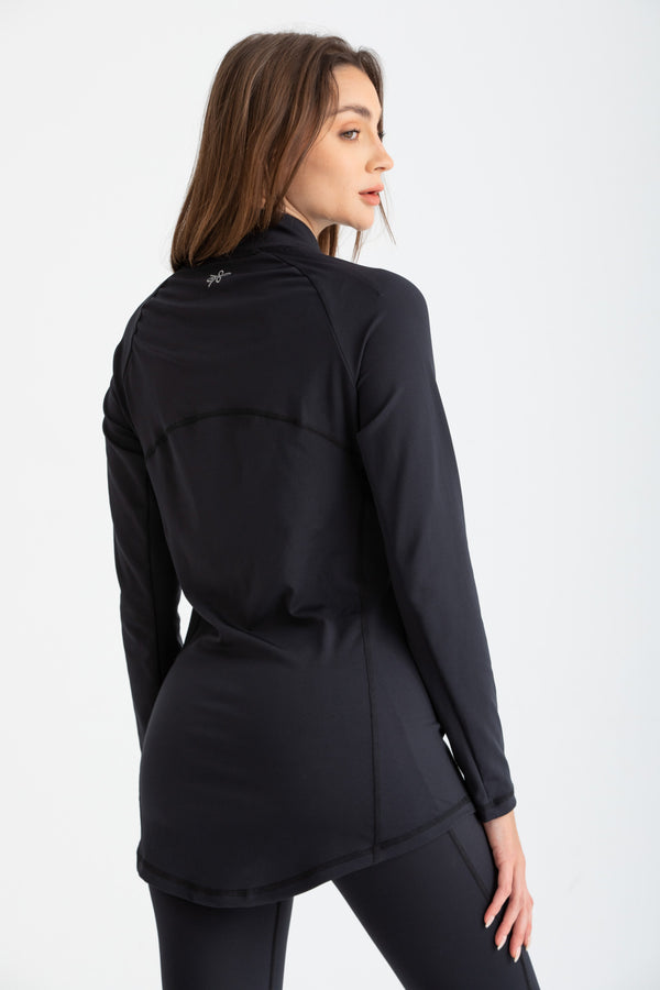 Libra Performance Jacket - Black