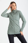 Libra Performance Jacket - Olive Green