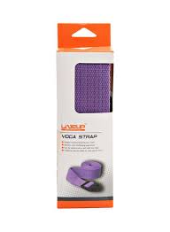 LIVEUP YOGA STRAP LS3236