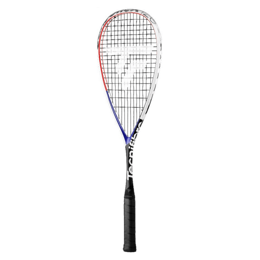 Carboflex Airshaft 125 Strung Squash Racket