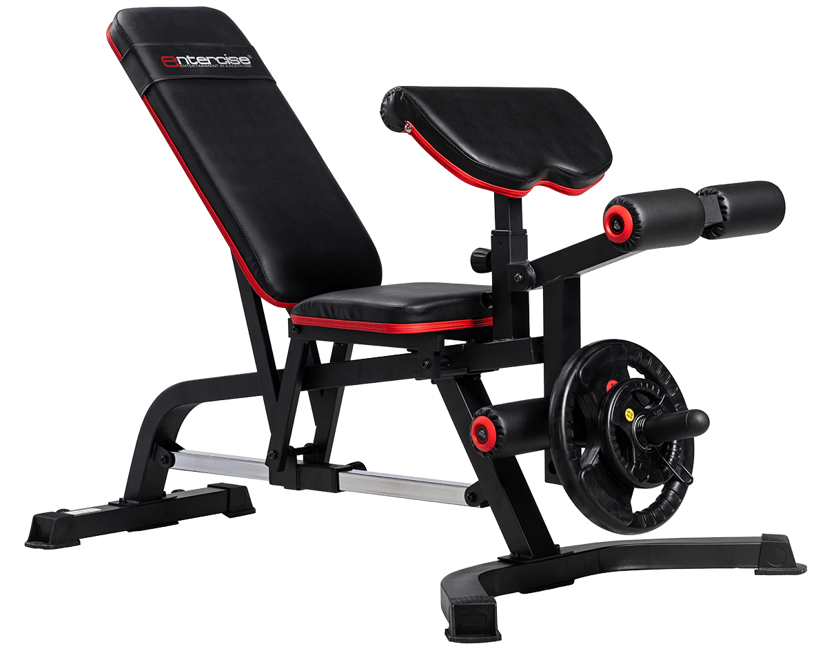 ENTERCISE ADJUSTABLE BENCH