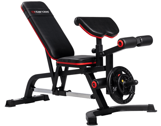 ENTERCISE ADJUSTABLE BENCH