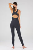 Libra Motion Wave Jumpsuit - Charcoal