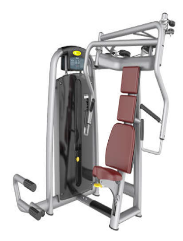 SEATED CHEST PRESS