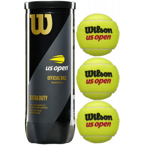 Us Open XD Tennis Ball 3 Ball Can