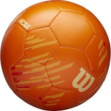 Ncaa Vantage Sb Orange Soccer Ball