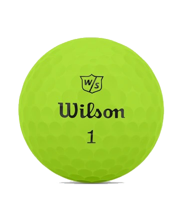 W/S DUO SOFT GREEN 12-Ball