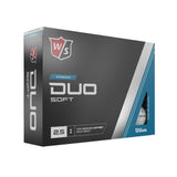 Duo Soft 12 Golf Balls