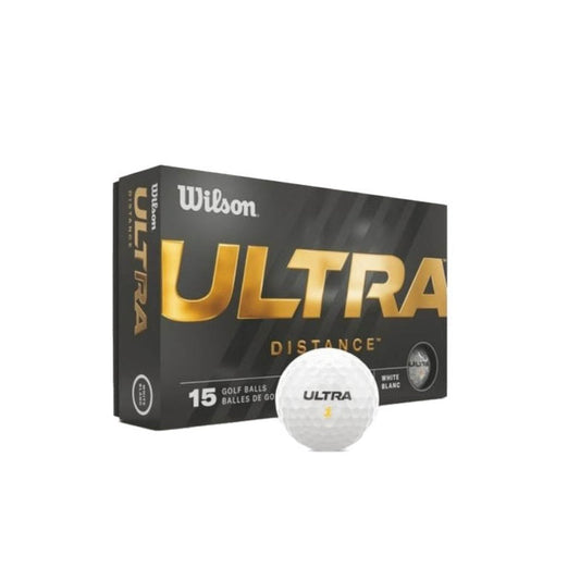 Ultra Distance 15 Golf Balls