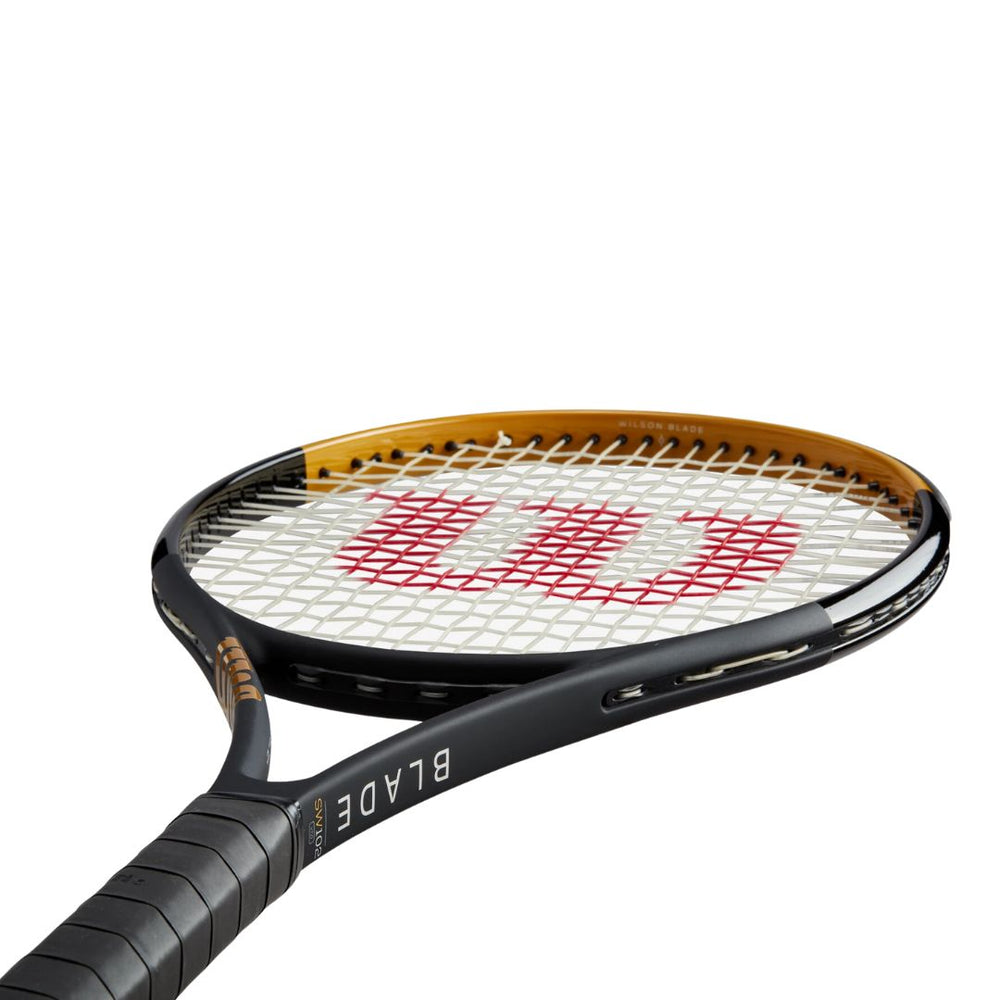 Blade 102 SW Autograph V7.0 Frm 2 Unstrung Tennis Racket