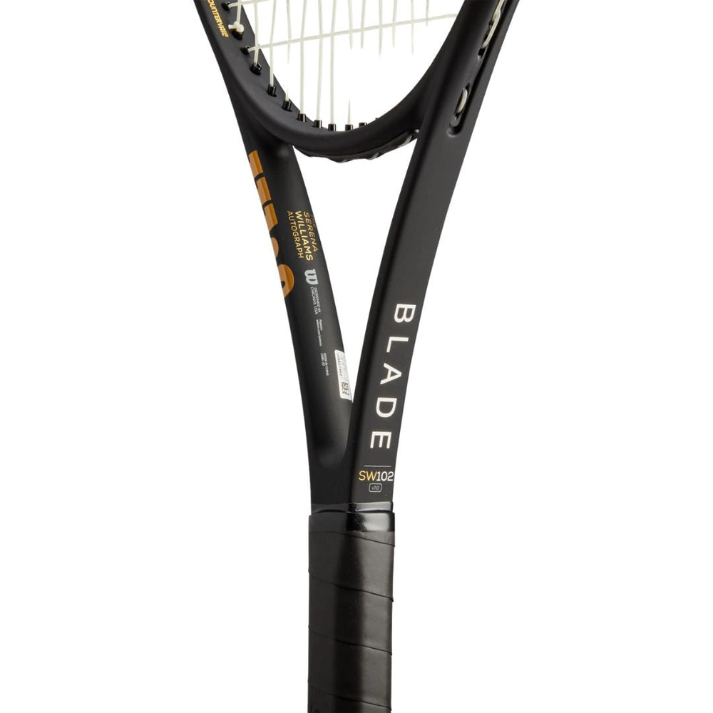 Blade 102 SW Autograph V7.0 Frm 2 Unstrung Tennis Racket